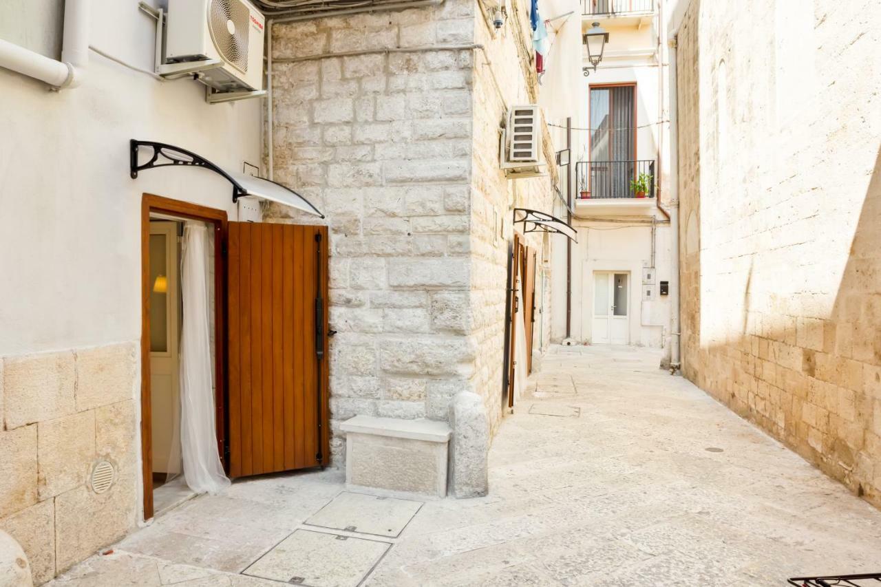 San Nicola Clemente Private Room Бари Екстериор снимка