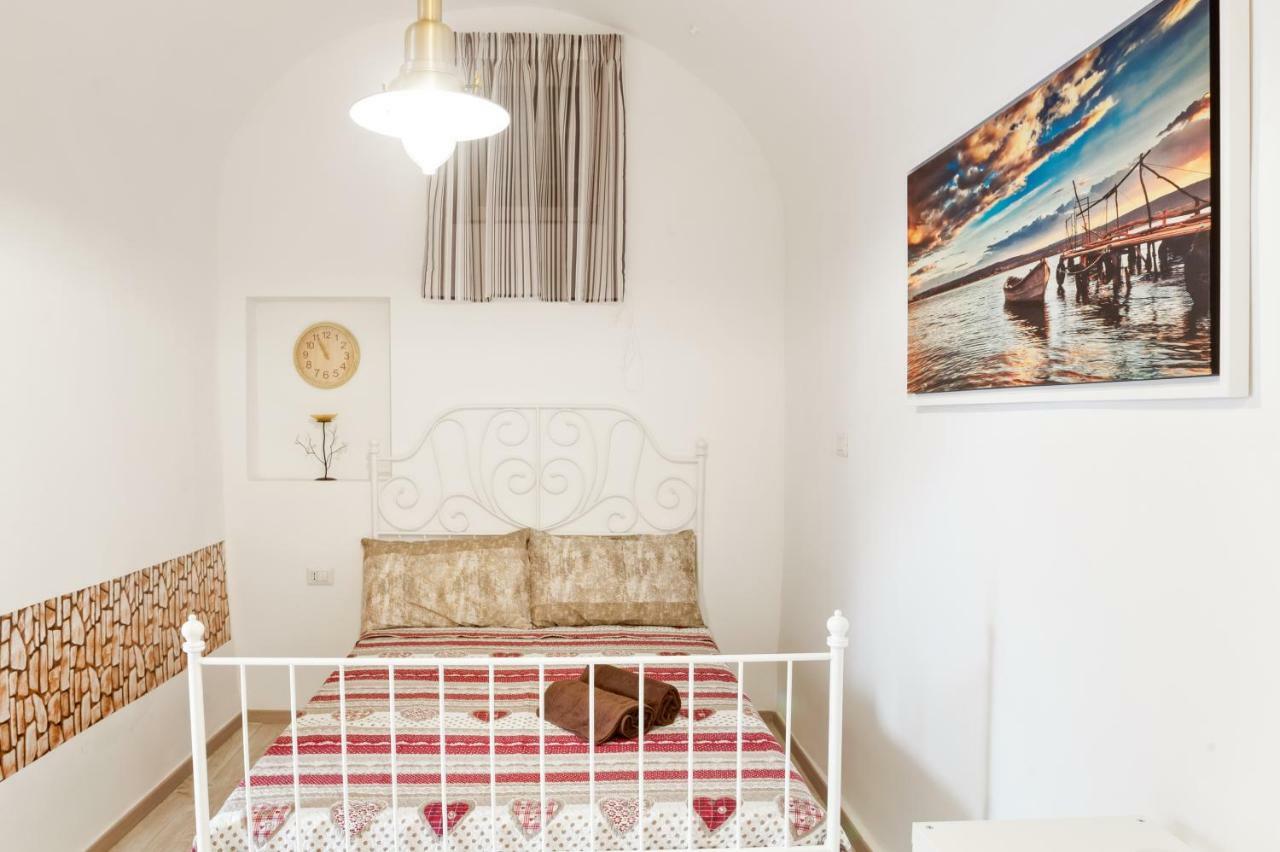 San Nicola Clemente Private Room Бари Екстериор снимка